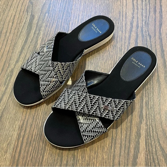 Cole Haan Women's Salwasam Open Toe Sandal - Picture 3 of 11